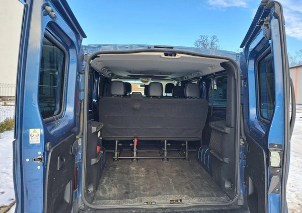 Renault Trafic cena 102090 przebieg: 347000, rok produkcji 2019 z Nysa małe 436